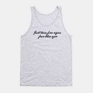 State of Grace lyrics Tank Top